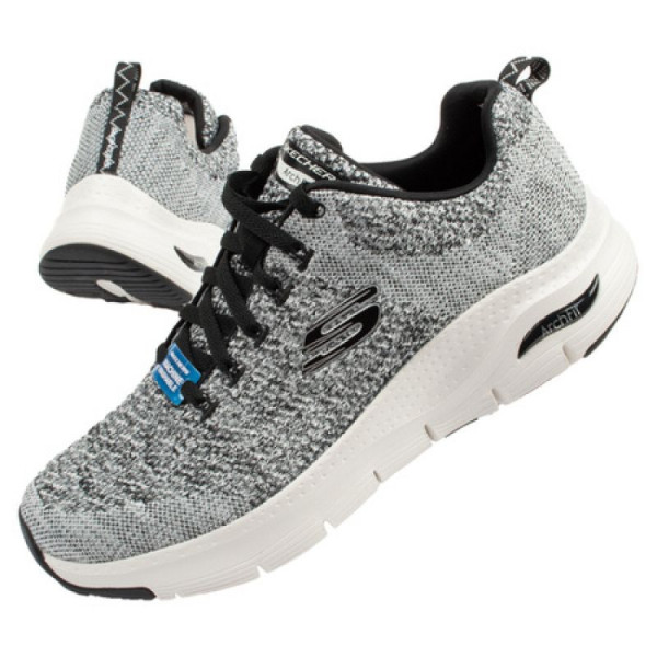 Skechers Arch Fit M 232041/WBK / 45.5 apavi