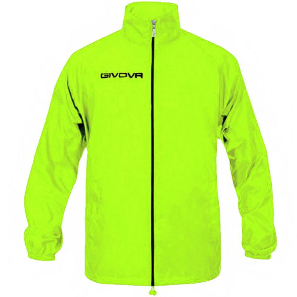 Givova Rain Basico Fluo jaka RJ001 0019 / L