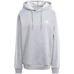 Adidas Essentials Fleece 3 svītru kapuce M IJ6474/XL