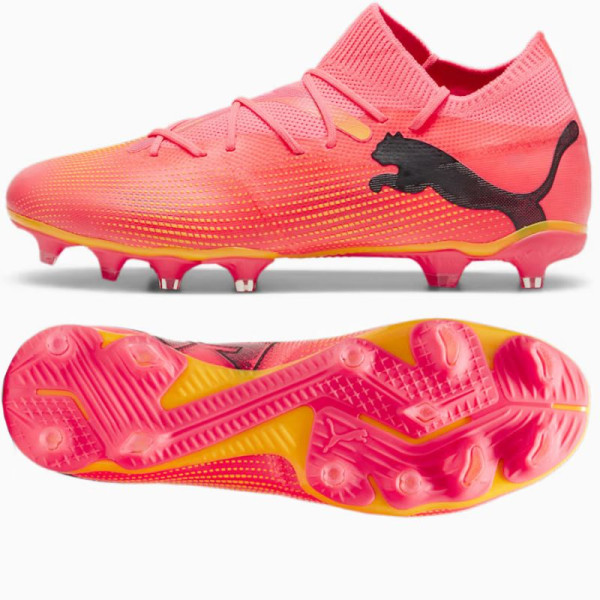 Puma Future 7 Match FG/AG M 107715-03 / 44 1/2 futbola apavi