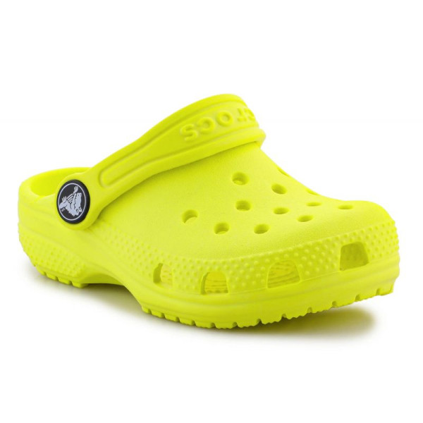 Crocs Classic Clog Jr 206990-76M / EU 23/24 koka tupeles