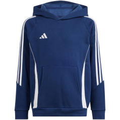 Adidas Tiro 24 Sweat Hoodie Jr IR7504 / 116cm