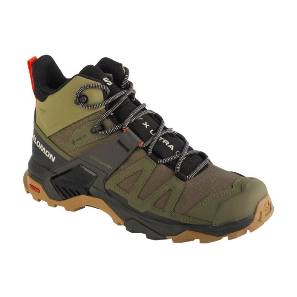 Salomon X Ultra 4 Mid GTX M 417398 / 42 apavi