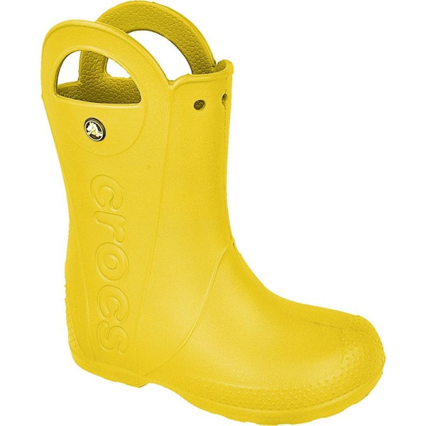 Crocs Handle It Kids kabatas 12803 dzeltenas / 29-30