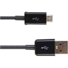 Samsung ECB-DU5ABE Universal Micro USB Data and Charging Cable 1m Black