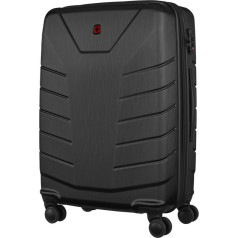 WENGER PEGASUS-DC MEDIUM HARDSIDE CASE Black