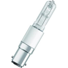 Osram Halolux Ceram halogēna lampa B15d 100W warmweiÌÙ 1800 lm