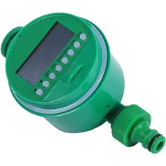 Automatic Watering Timer Water Timer Controller Water Timer Irrigation Control Agriculture Irrigation Controller Intelligent Irrigation System with LCD Display