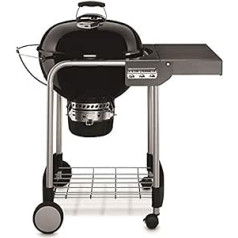 Weber Performer Original GBS Charcoal Barbecue 57 cm 15301004 Barbecue – Charcoal, 103X62X102 cm, Black