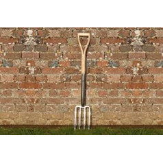 Burgon & Ball Garden Fork Slim