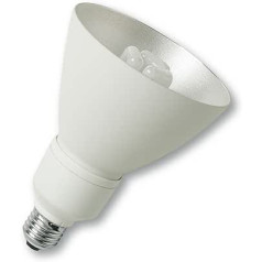 Osram Dulux Superstar R 396419 18 W/840, atbilst 85 W spuldzei E27 Energei enerģijas taupīšanas spuldze 118 mm auksti balta