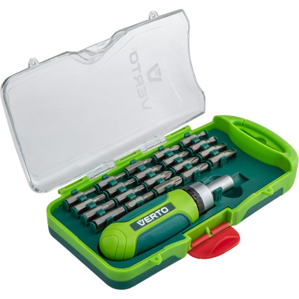 Verto Bit set, 21 pcs.