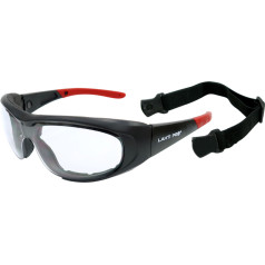 Aizsargbrilles/brilles bez aizsargbrilles, CE, lahti