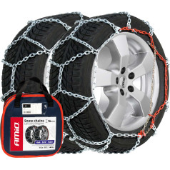 Snow chains 16 mm 4x4 kb-225 amio-02119