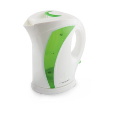 EKK018G Iguazu electric kettle 1.7 L white and green