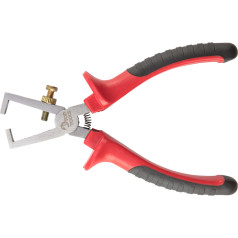 Top Tools Insulation pliers with 160 mm adjustment