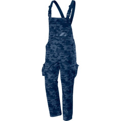 NEO CAMO Navy darba kombinezons, XS izmērs