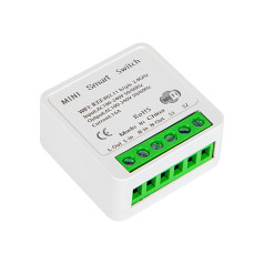 72-084# Tuya intelligent wifi-controlled wall switch