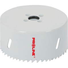 Bi-metal hole saw M42, cobalt 8%, 67mm, 4/6tpi, proline