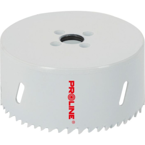 Bi-metal hole saw M42, cobalt 8%, 67mm, 4/6tpi, proline