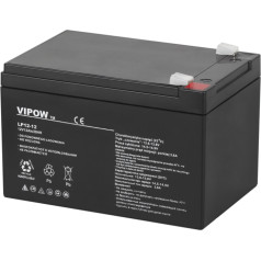 VIPOW gel battery 12V 12Ah
