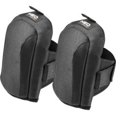 NEO Knee pads with a soft cushion, fabric, category 1, CE