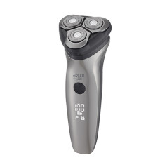 AD 2945 Electric shaver with beard trimmer - LED - USB - IPX7