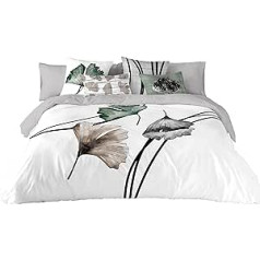 NATURALS DACA Duvet Cover for 180 cm Bed