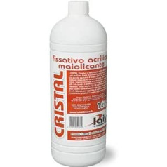 Fixative Water Acrylic Cristal laiv 5 Lt