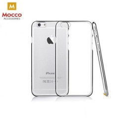 Mocco Ultra Back Case 1 mm Aizmugurējais Silikona Apvalks Priekš Apple iPhone 7 / 8 / SE 2020 Caurspīdīgs