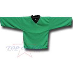 Hokeja treniņkrekls Zaļš Practice Jersey Steel Green L