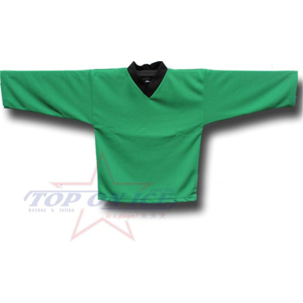 Hokeja treniņkrekls Zaļš Practice Jersey Steel Green L