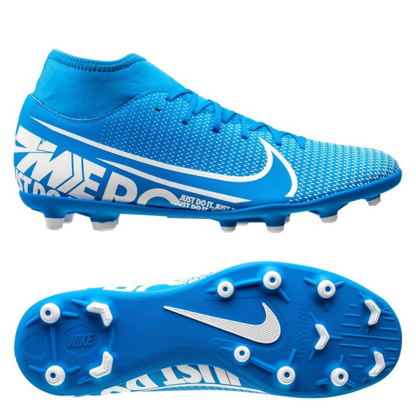 Apavi NIKE MERCURIAL SUPERFLY 7 CLUB FG/MG AT7949-414 42