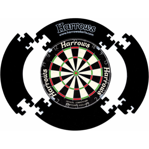 Dartboard ieskauj HARROWS 9671