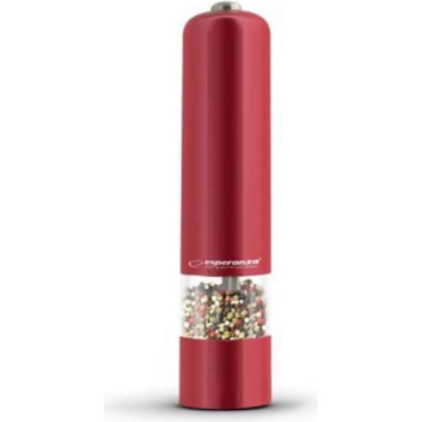 EKP001R Esperanza pepper grinder malabar