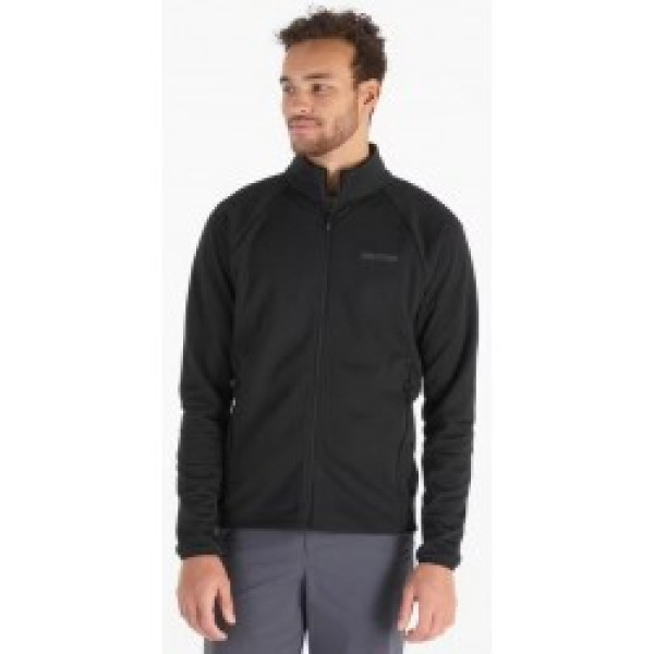 Jaka LECONTE Fleece JKT 02 XXL Black