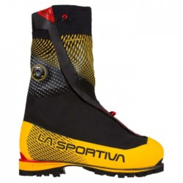 Apavi G2 EVO 42.5 Black/Yellow