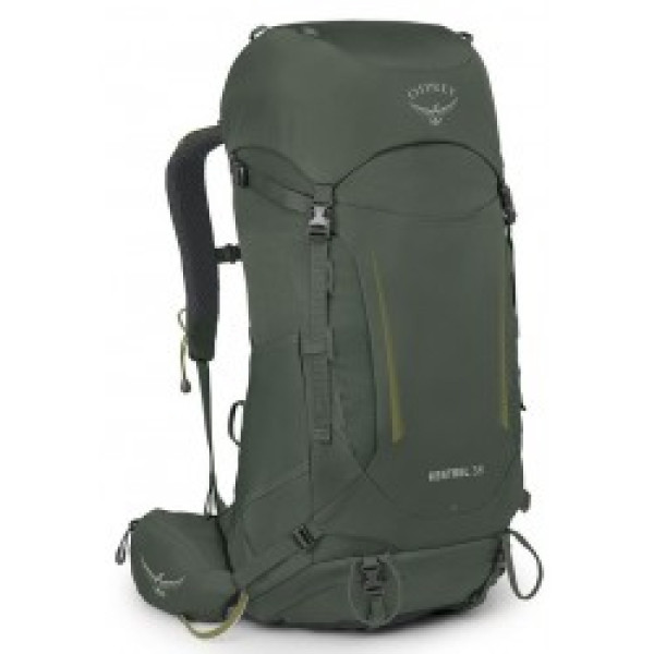 Mugursoma Kestrel 38 S/M Black