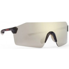 Brilles DMN SUPERPIUMA, 3.kat  Matt Black/Grey