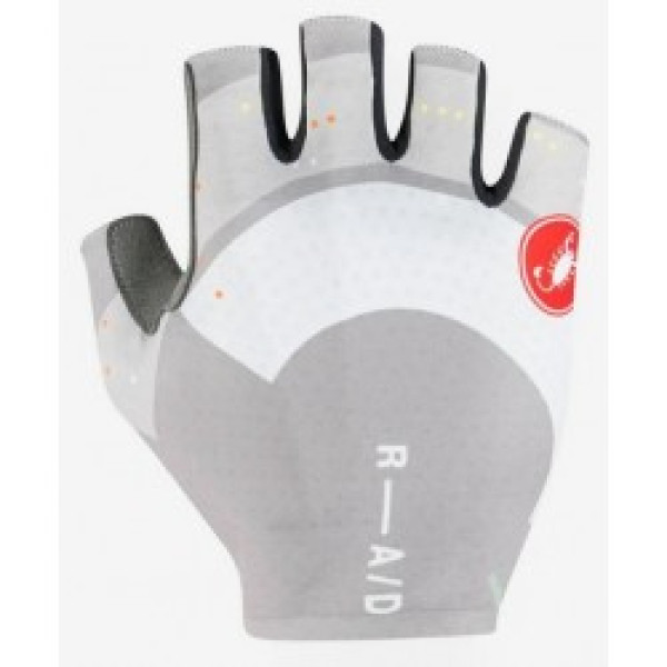 Velo īsie cimdi COMPETIZIONE 2 Glove XS Multicolor Gray