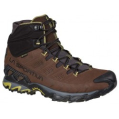 Apavi ULTRA RAPTOR II Mid Leather Wide GTX 47 Chocolate/Cedar