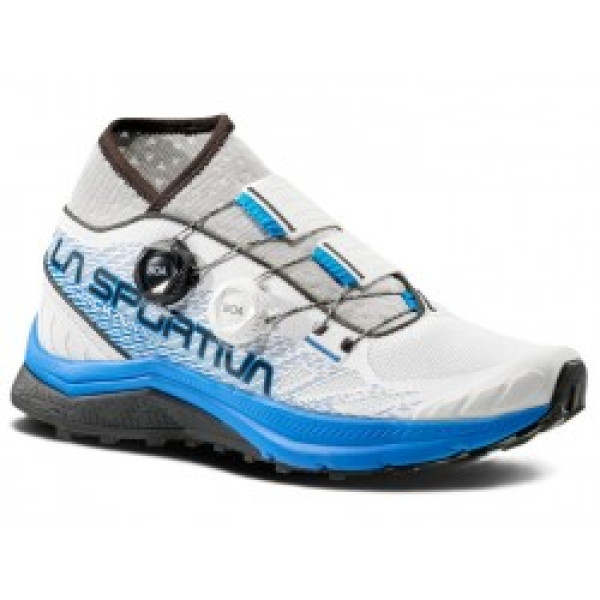 Apavi JACKAL II Boa 46 White/Electric Blue