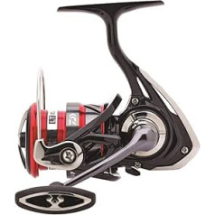 Daiwa Ninja LT makšķerēšanas spole ar priekšējo bremzi 2018. gada modelis