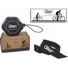 TRAX Pro Towing System Adult Unisex Black One Size