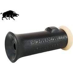 FAULHABER Wildlocker Black wildlocker/boar locker/wild boar hunting/wild showing hunting, professional lure hunting