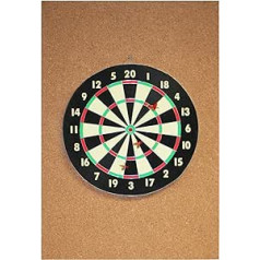 Cork Dartboard Backing - 36