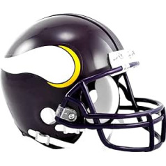 Riddell Minesota Vikings NFL Throwback Mini ķivere (1983-2001)