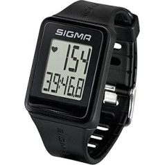 Sigma Sport pulsometrs iD.GO sirdsdarbības monitora fitnesa skriešanas pulkstenis