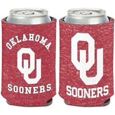 Oklahoma Sooners Team Heather Can Cooler 340 ml