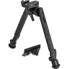 UTG Recon 360 TL bipods, 8